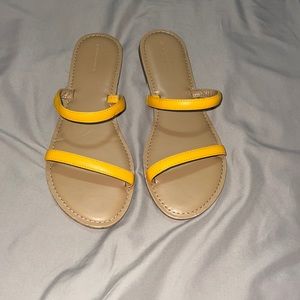 Banana Republic sandals
